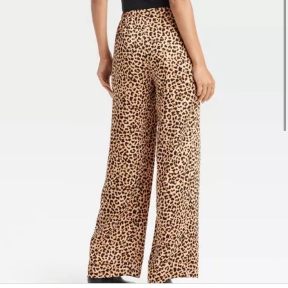 Leopard Print Pants A New Day - Picture 7 of 9